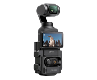 Ulanzi Aluminiowy uchwyt-klatka montażowa do DJI Osmo Pocket 3 - 1510298 - zdjęcie 7